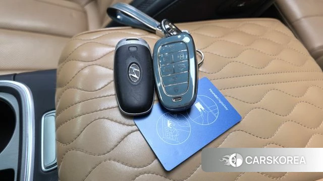 Hyundai The New Santa Fe id 4929841 из Кореи 30