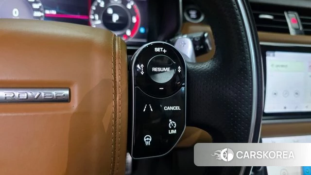 Land Rover Range Rover Sport 2nd Generation id 4536088 из Кореи 30