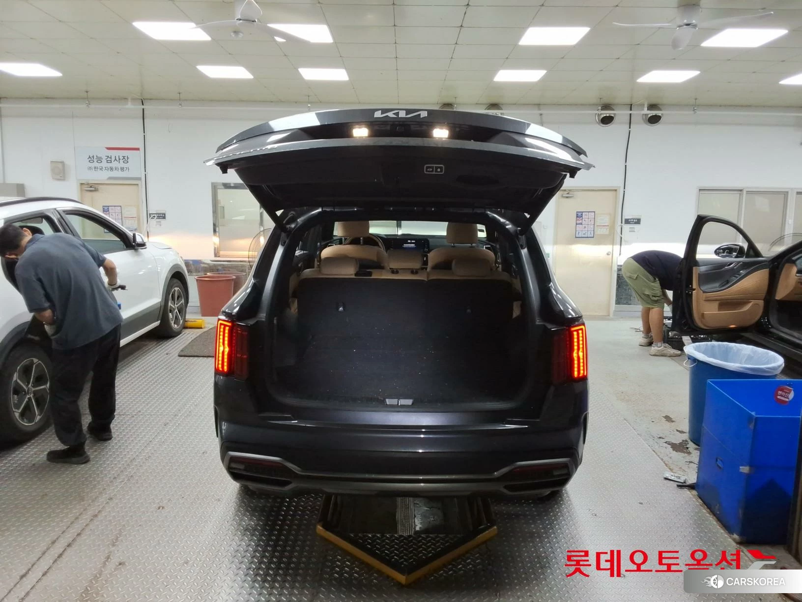 Kia Sorento Hybrid id 4902336 из Кореи 30