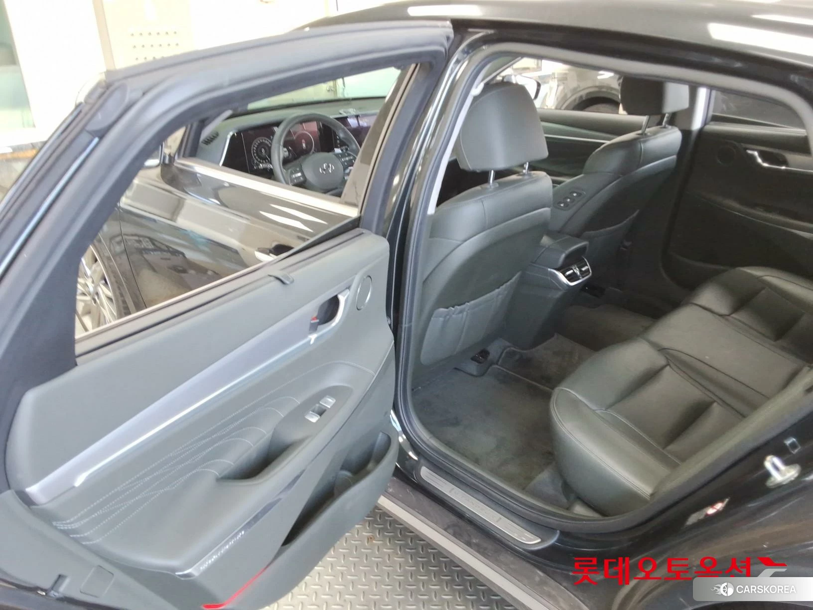 Hyundai Grandeur id 4909192 из Кореи 30