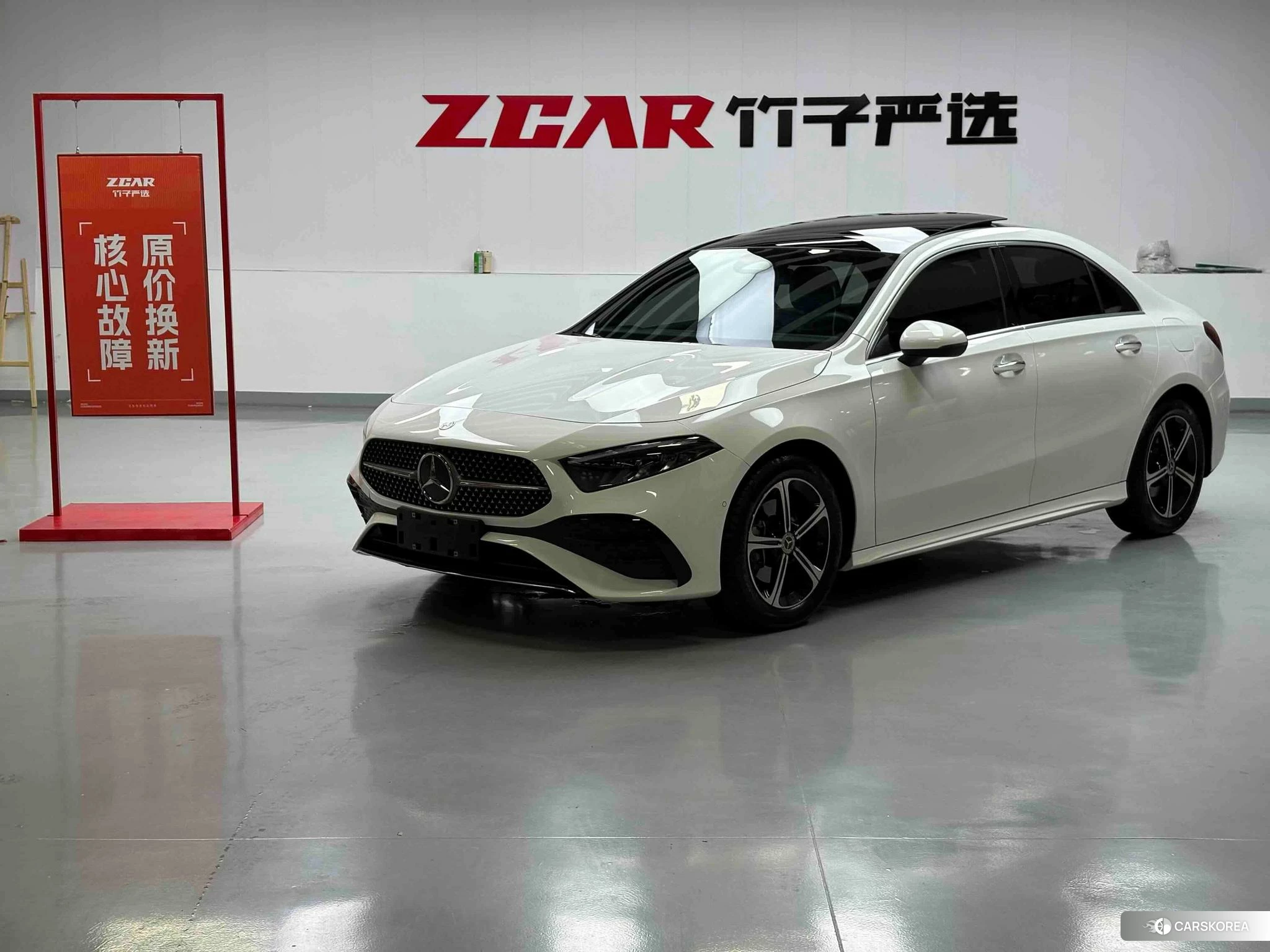 Mercedes-Benz Class A id 4461609 из Китая 30