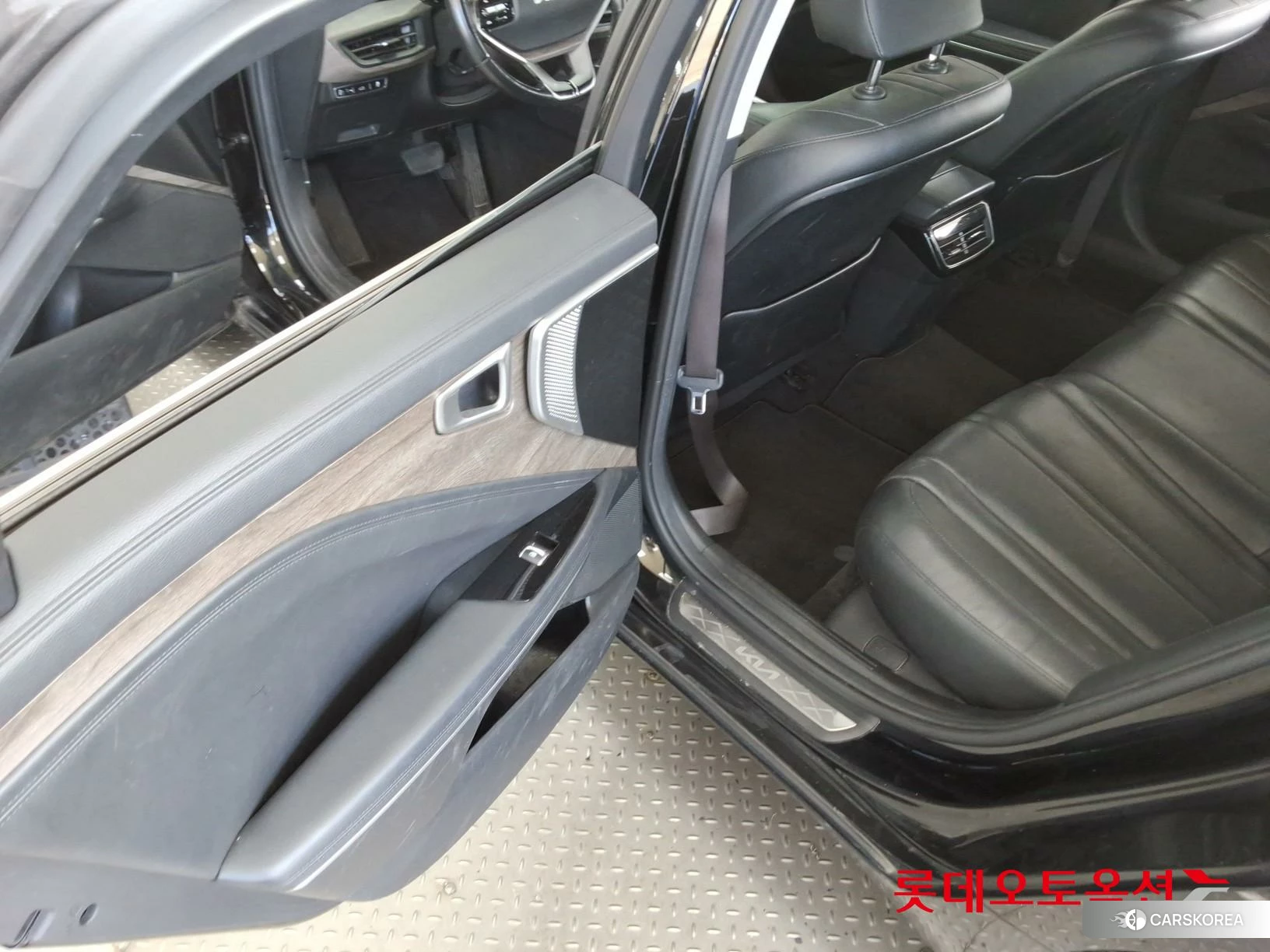 Kia K8 id 4902406 из Кореи 30