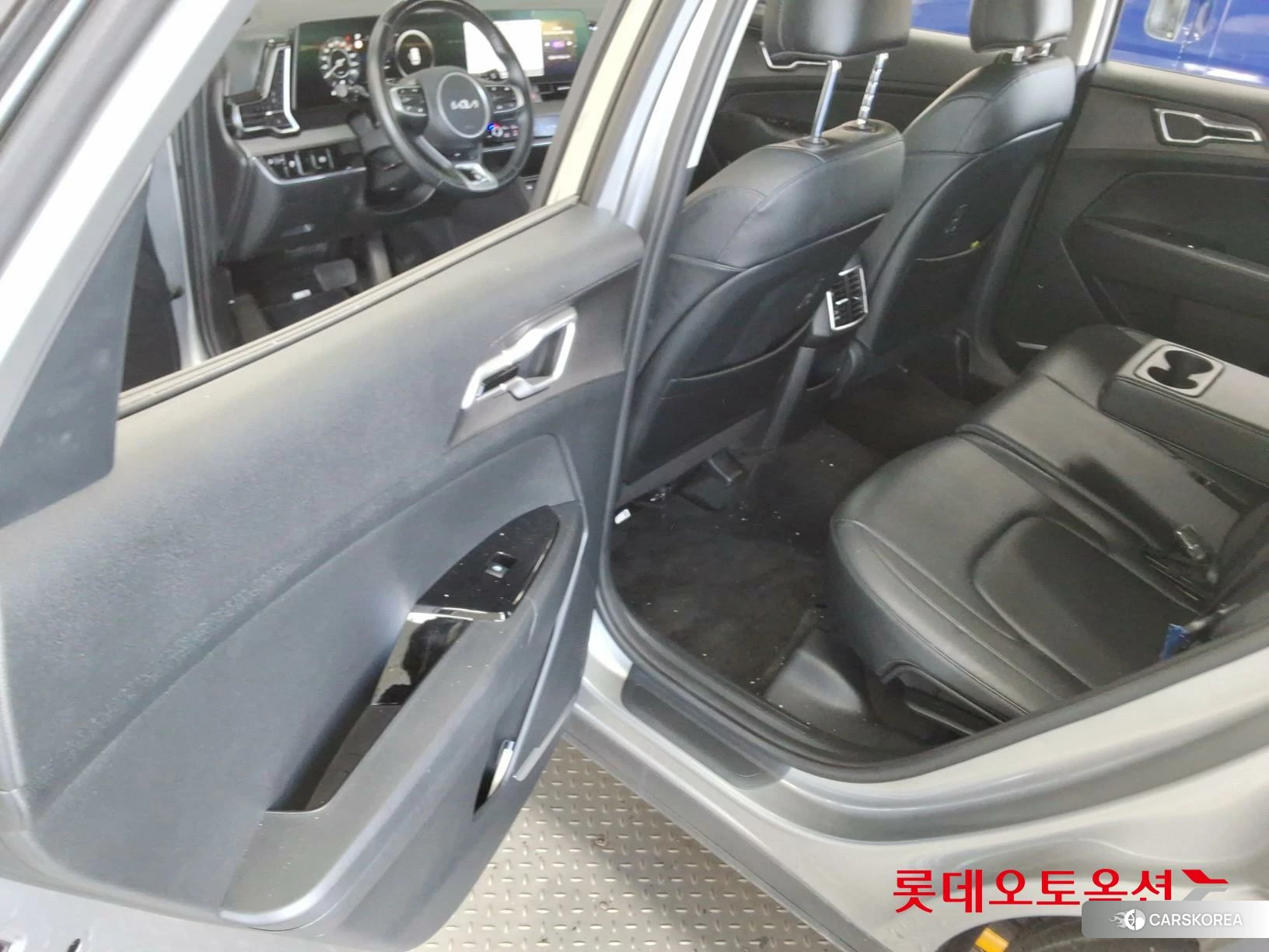 Kia Sportage id 4909303 из Кореи 30