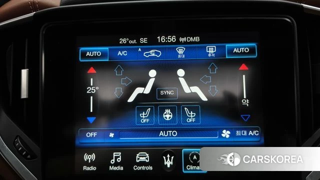 Maserati Ghibli id 4508160 из Кореи 30