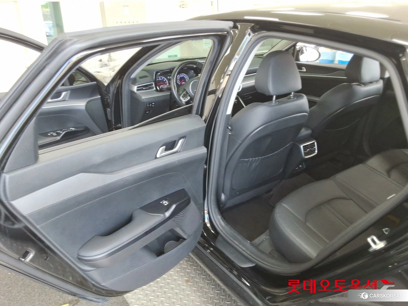 Kia K5 id 4902429 из Кореи 30