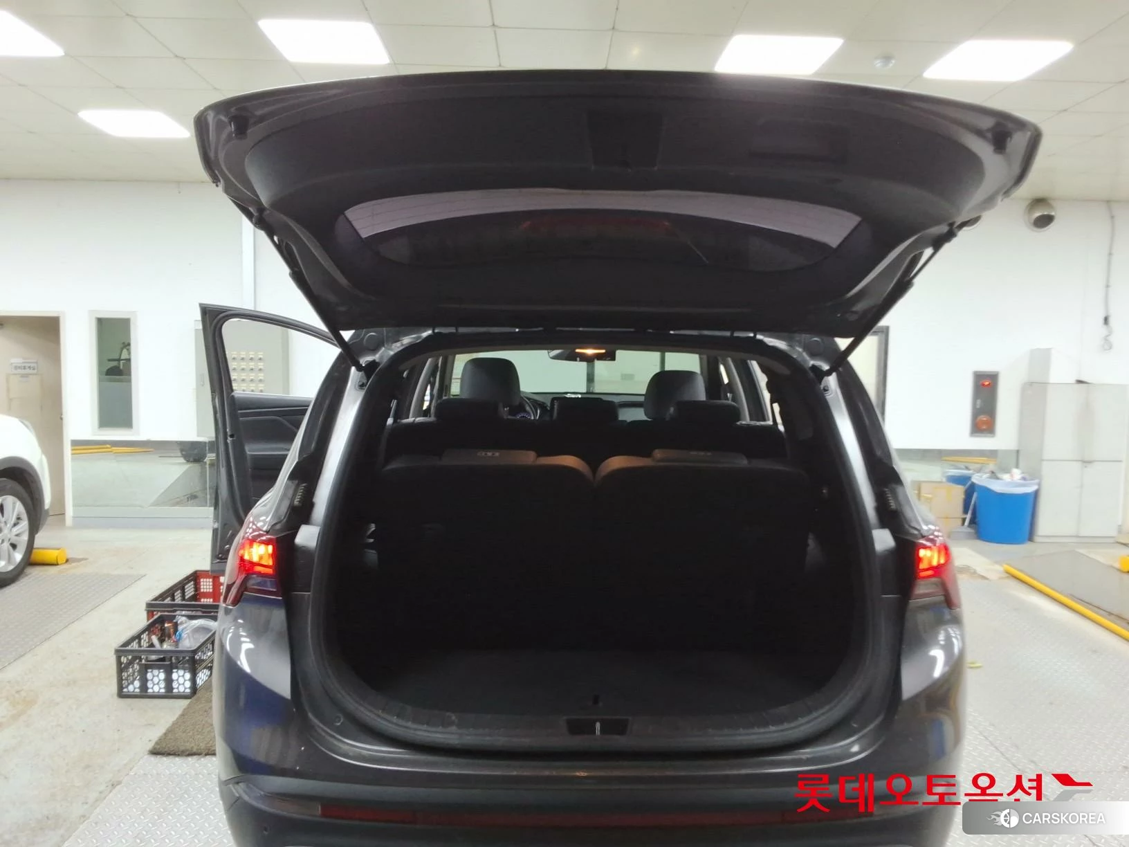 Hyundai Santa Fe id 4296840 из Кореи 30