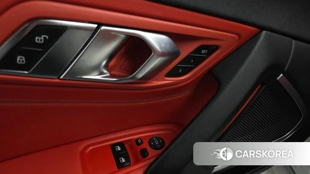 BMW Z4 (G29) id 4906842 из Кореи 30