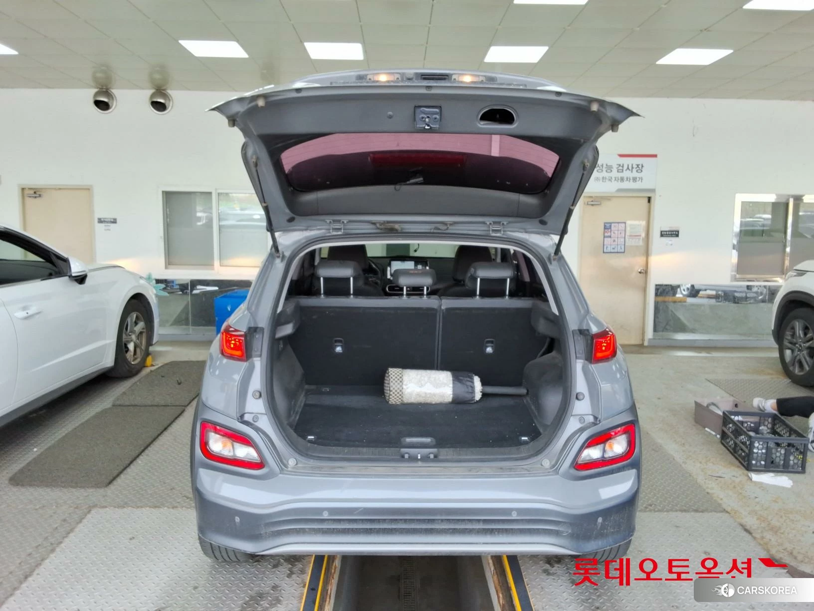 Hyundai KONA Electric id 3888321 из Кореи 30