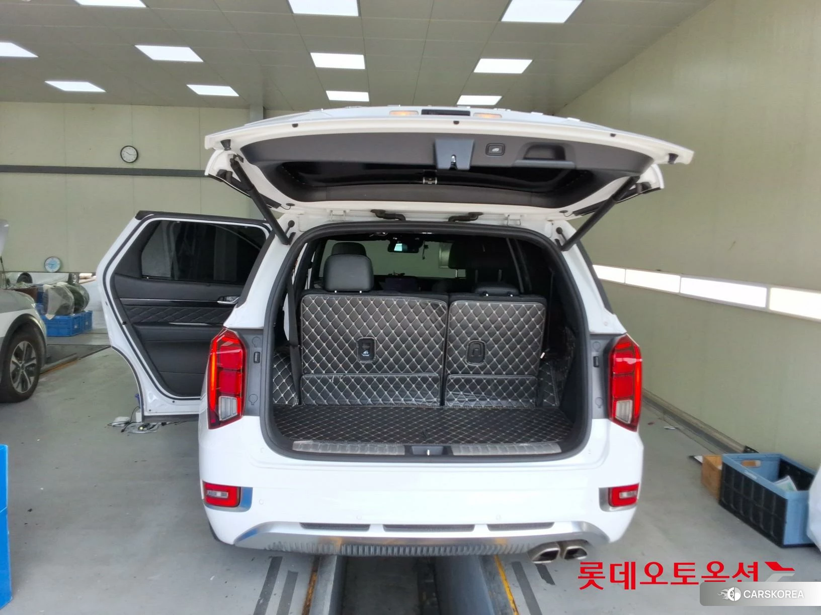 Hyundai Palisade id 4674136 из Кореи 30