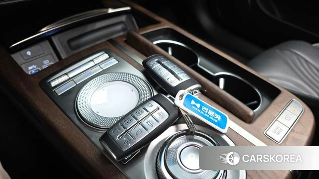 Genesis G80 (RG3) id 4592308 из Кореи 30