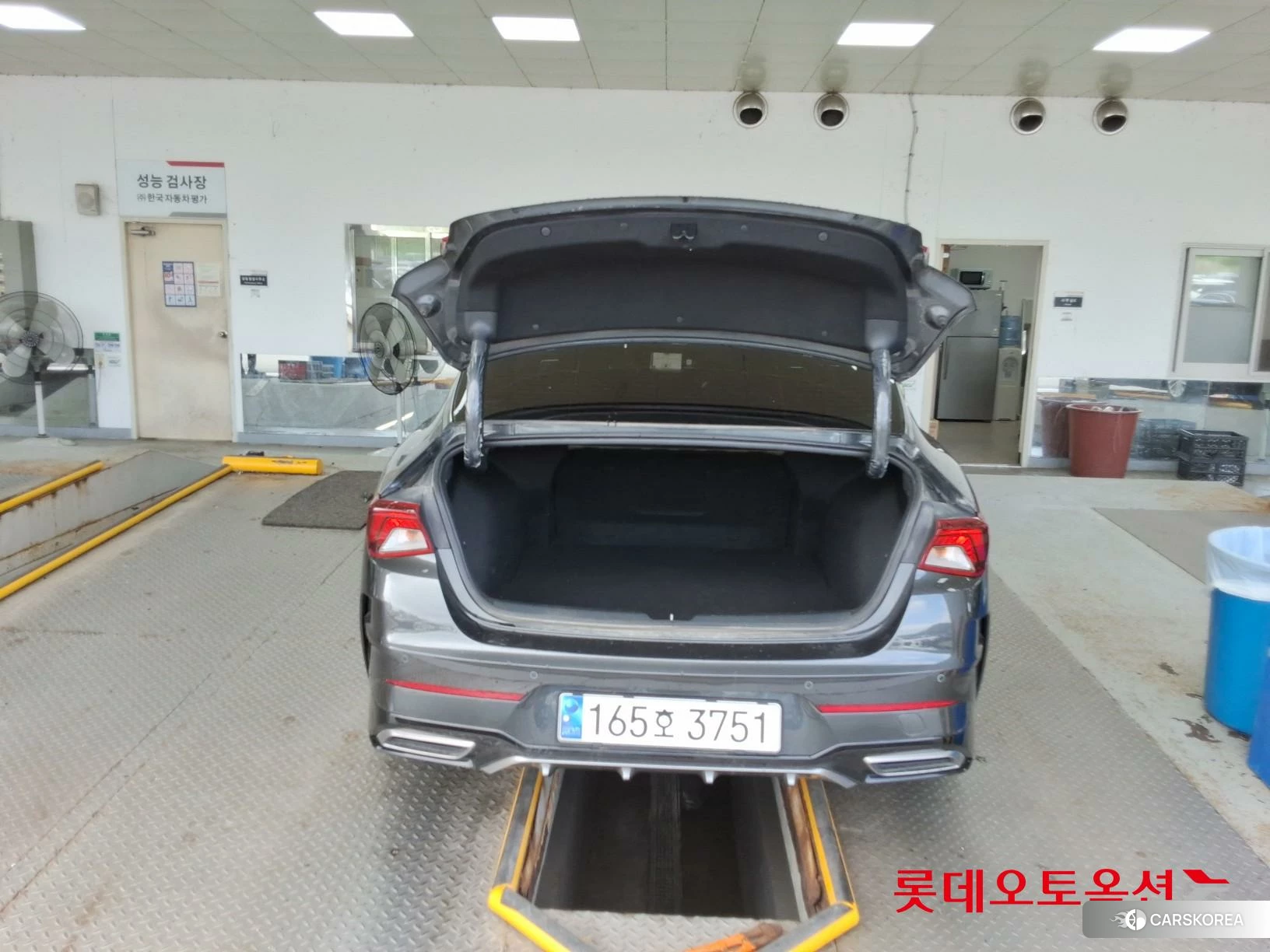 Kia K5 id 4498435 из Кореи 30