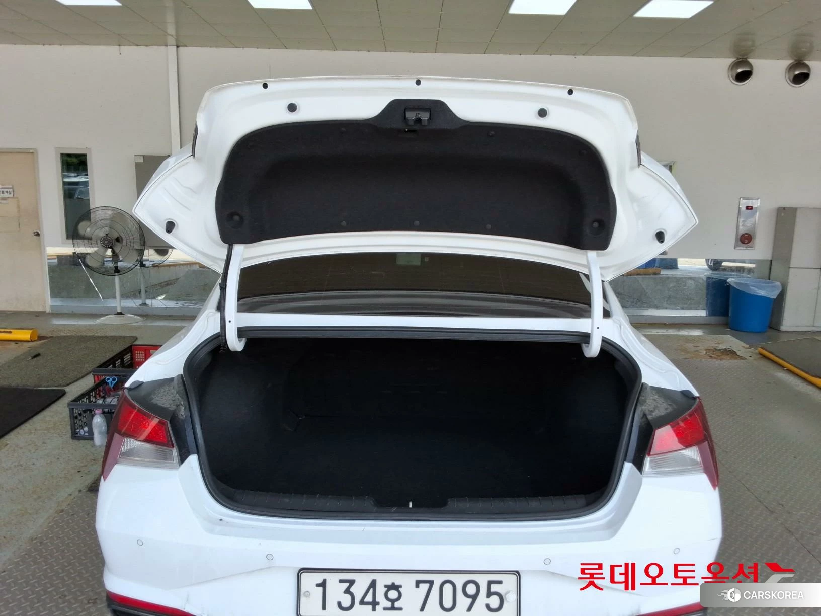 Hyundai Avante id 4664299 из Кореи 30
