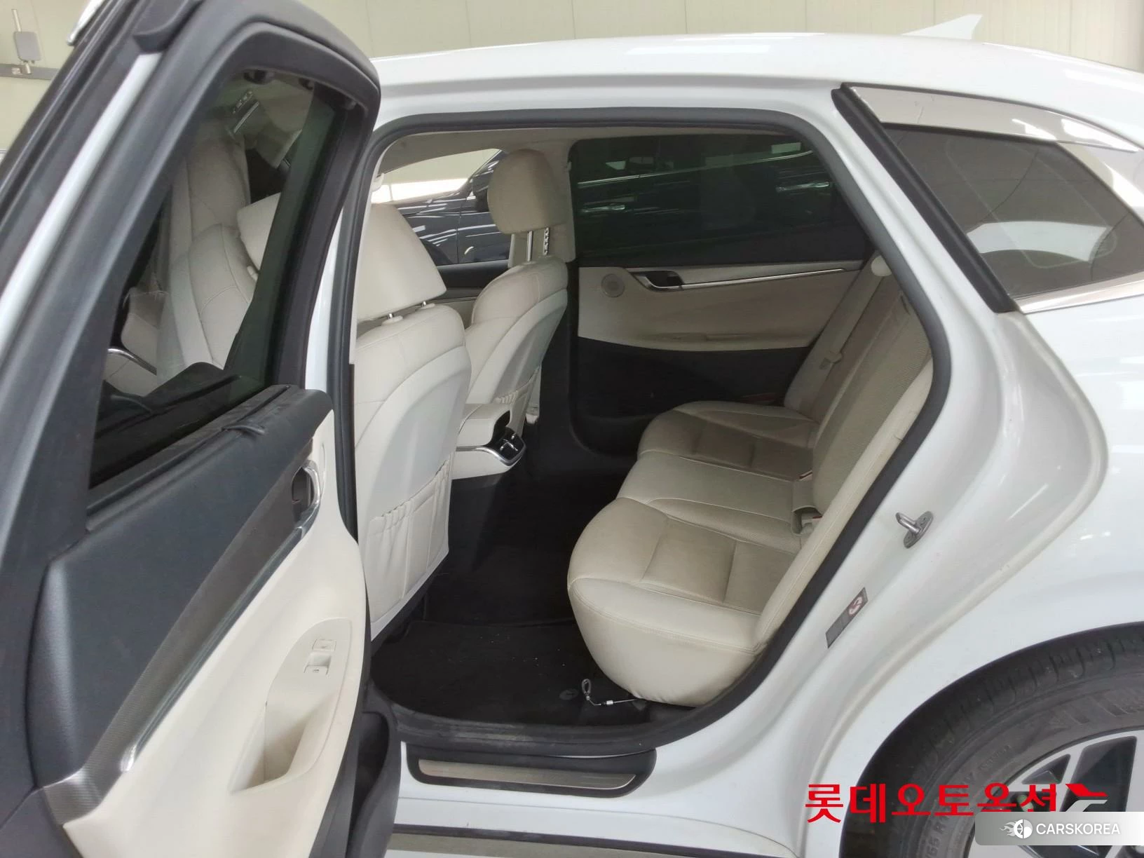 Hyundai Grandeur Hybrid id 4664263 из Кореи 30
