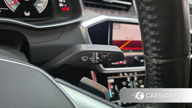 Audi A6 (C8) id 4619140 из Кореи 30