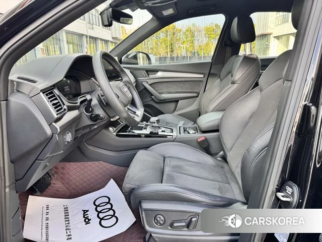Audi Q5L Sportback id 4219299 из Китая 30