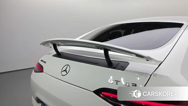Mercedes-Benz AMG GT id 4749835 из Кореи 29