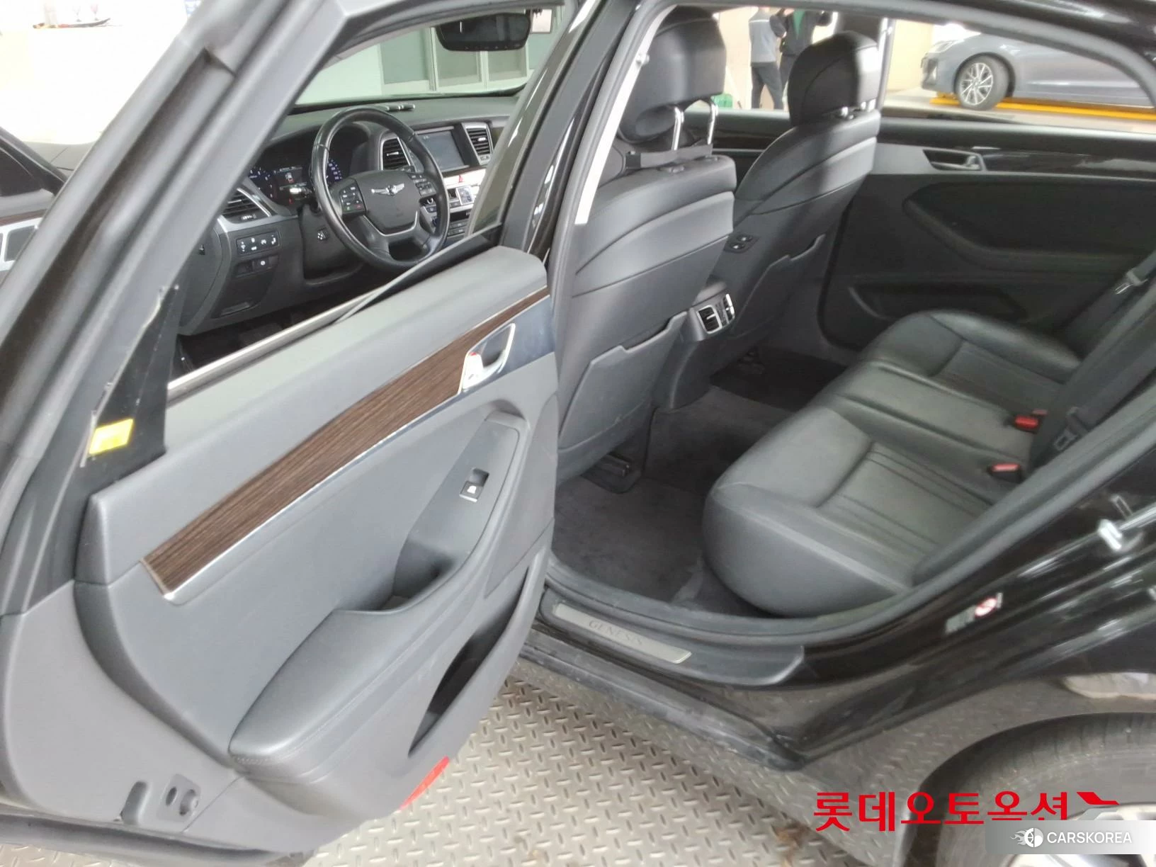 Hyundai G80 id 3869283 из Кореи 30