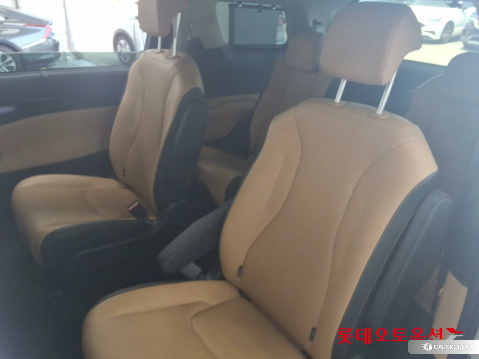 Kia Carnival id 4664316 из Кореи 30