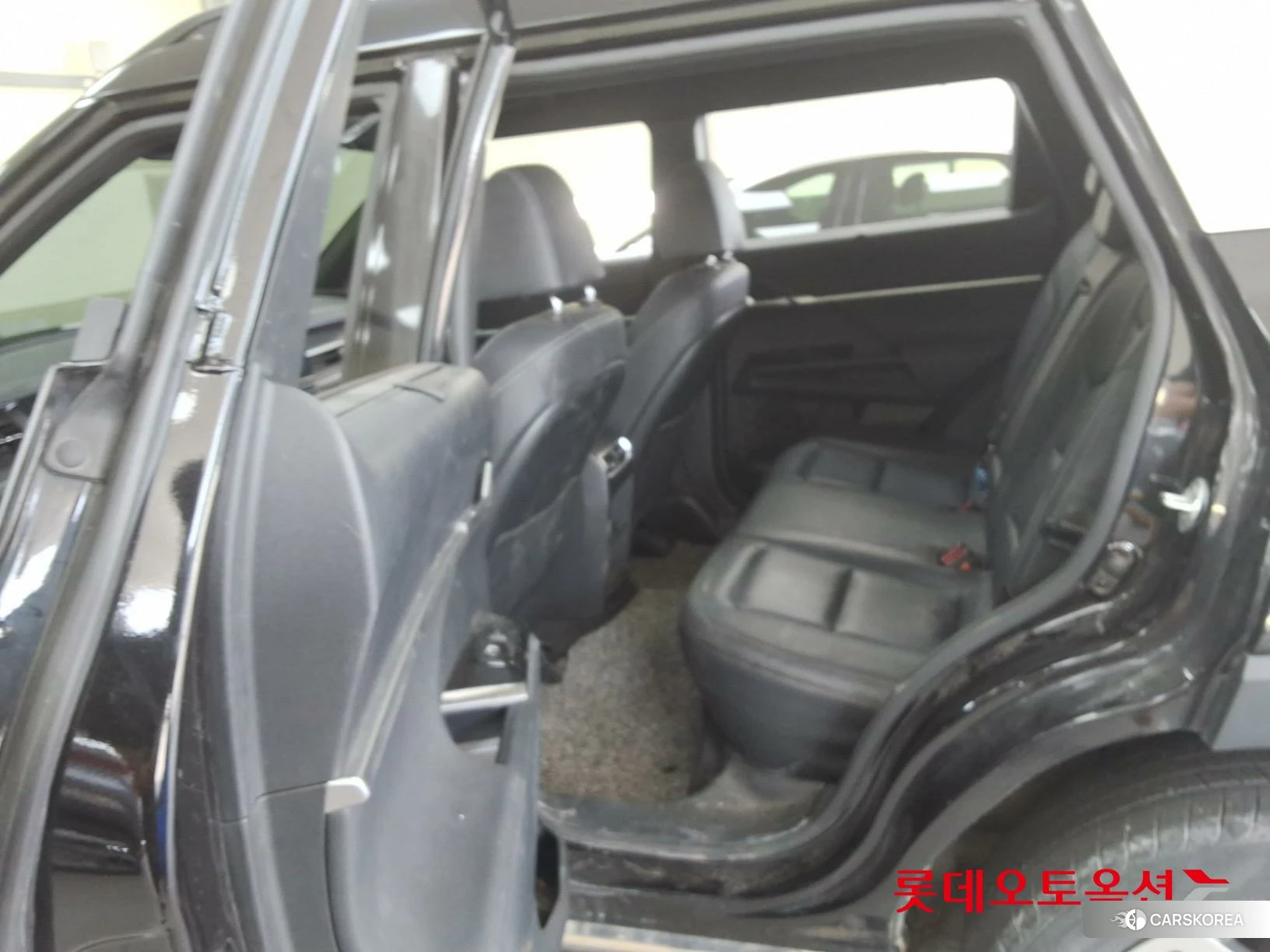 SsangYong Torres id 4664358 из Кореи 30
