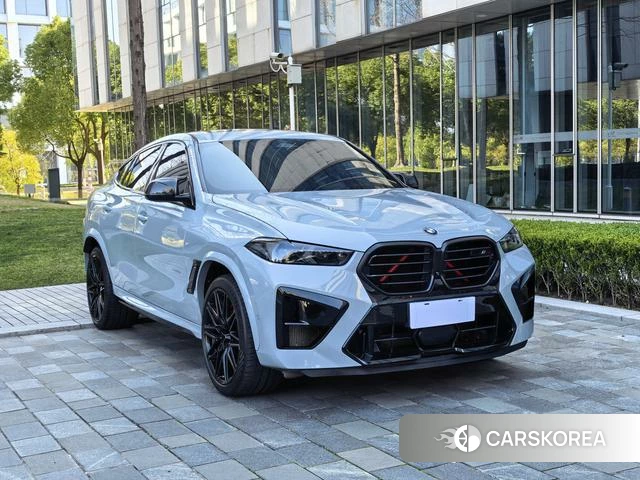 BMW X6 M id 4380459 из Китая 30