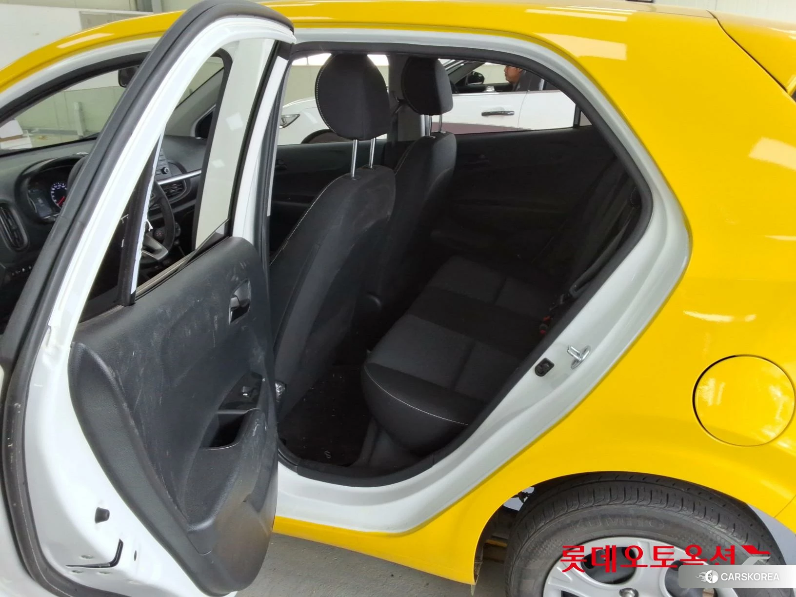 Kia Morning id 4289618 из Кореи 30