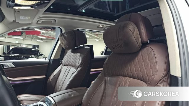 BMW X7 (G07) id 4355152 из Кореи 30