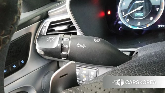 Genesis G70 id 4557612 из Кореи 30