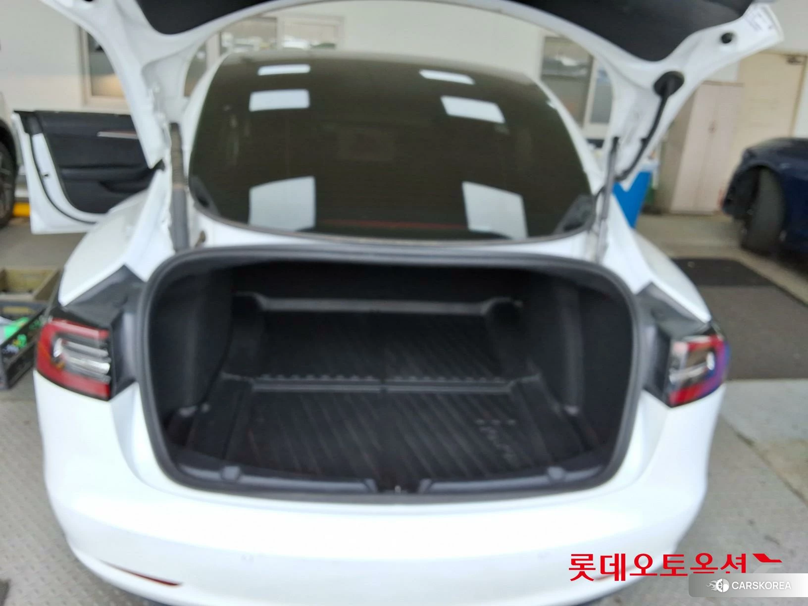 Tesla Model 3 Long Range id 3888286 из Кореи 30