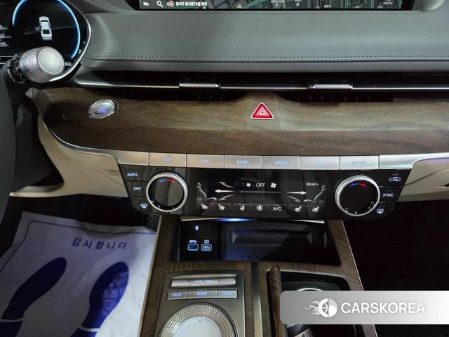 Genesis G80 (RG3) id 4603303 из Кореи 30
