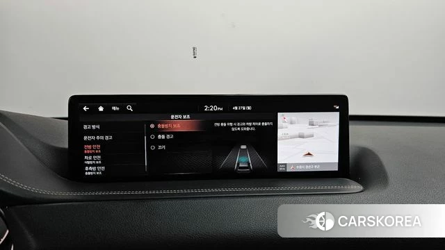 Genesis GV80 id 4225044 из Кореи 30