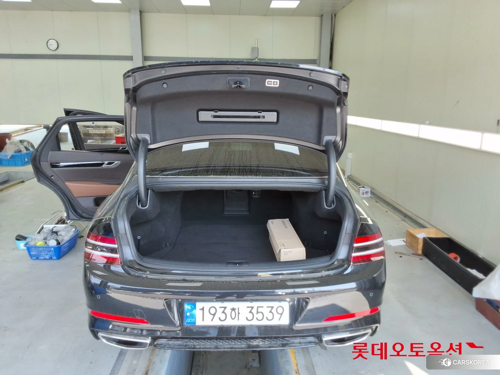 Hyundai G80 id 4289493 из Кореи 30