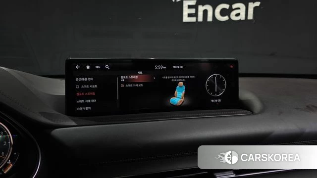 Genesis GV80 id 4542608 из Кореи 30