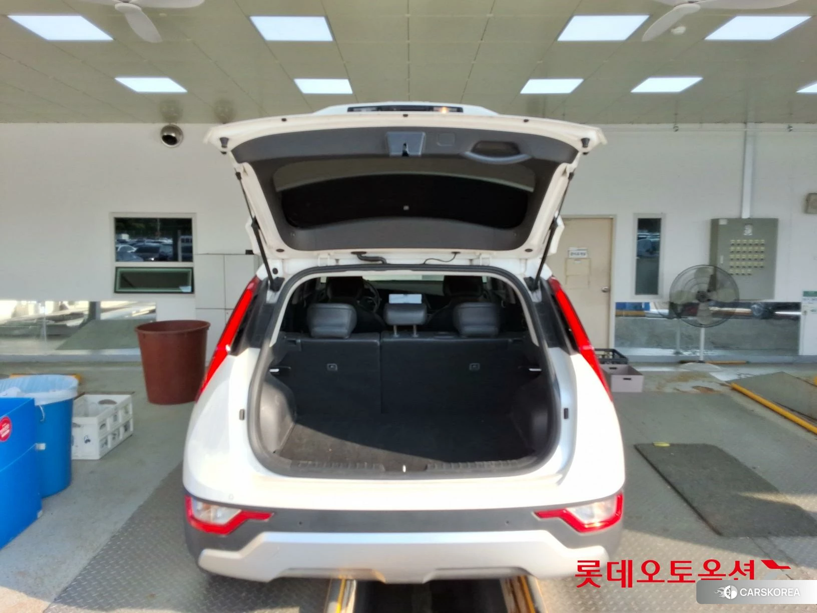 Kia Niro Hybrid id 4909228 из Кореи 30