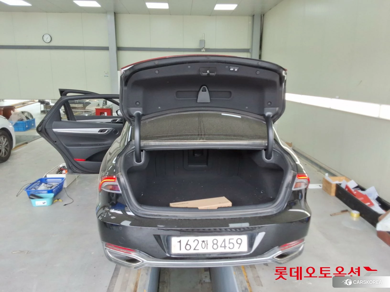 Hyundai Grandeur id 4289468 из Кореи 30