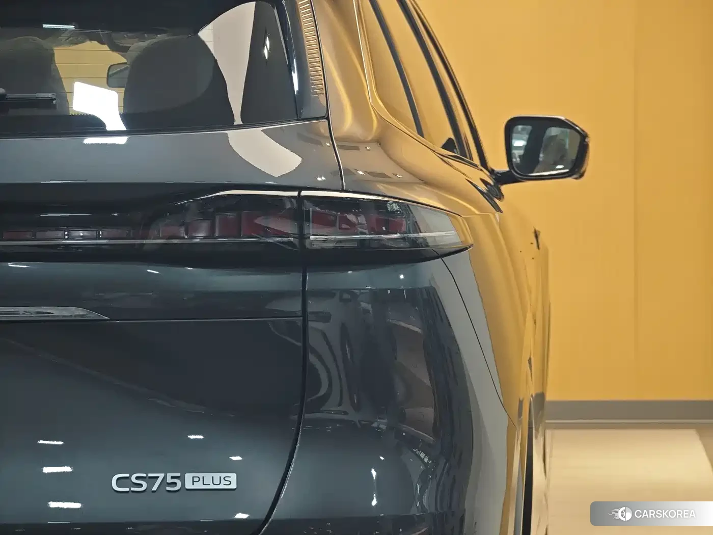 Chang'an CS75PLUS id 4664509 из Китая 30