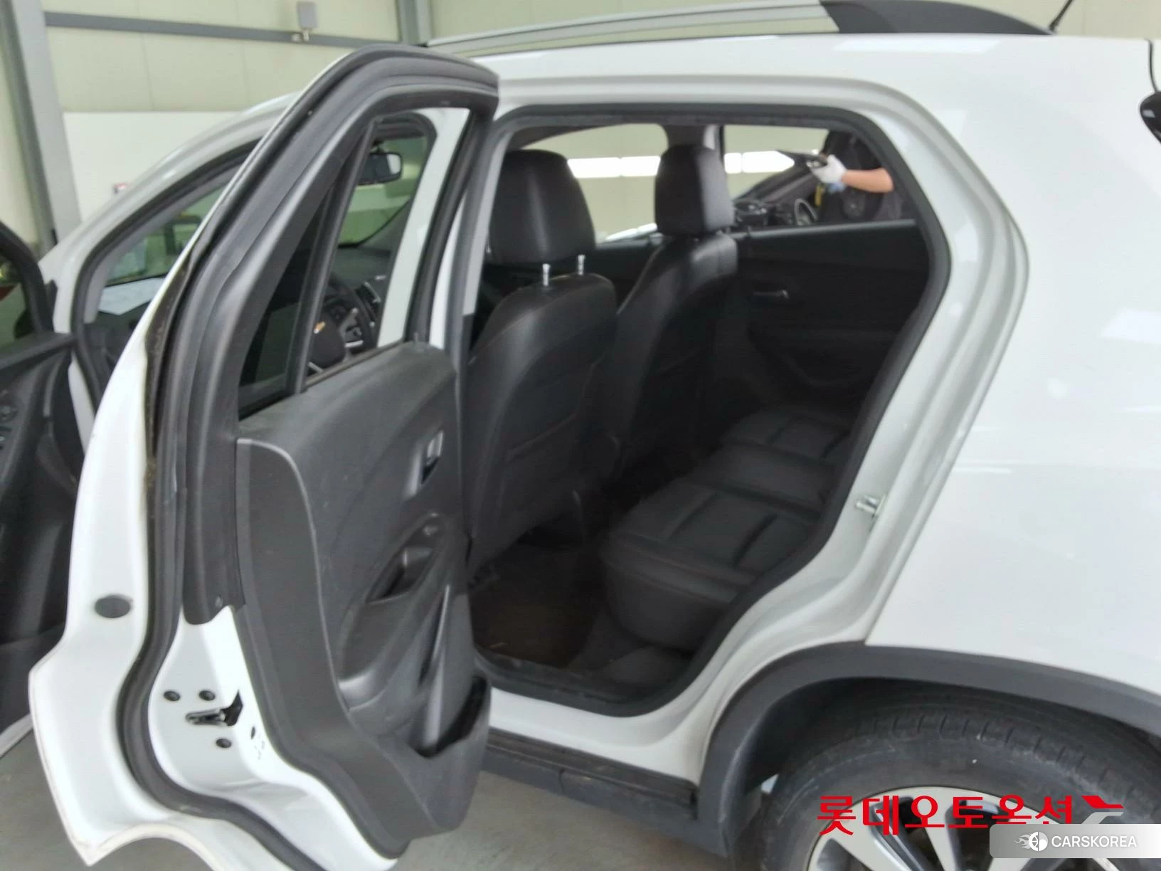 Korea G M Trax 1.4 id 3888433 из Кореи 30