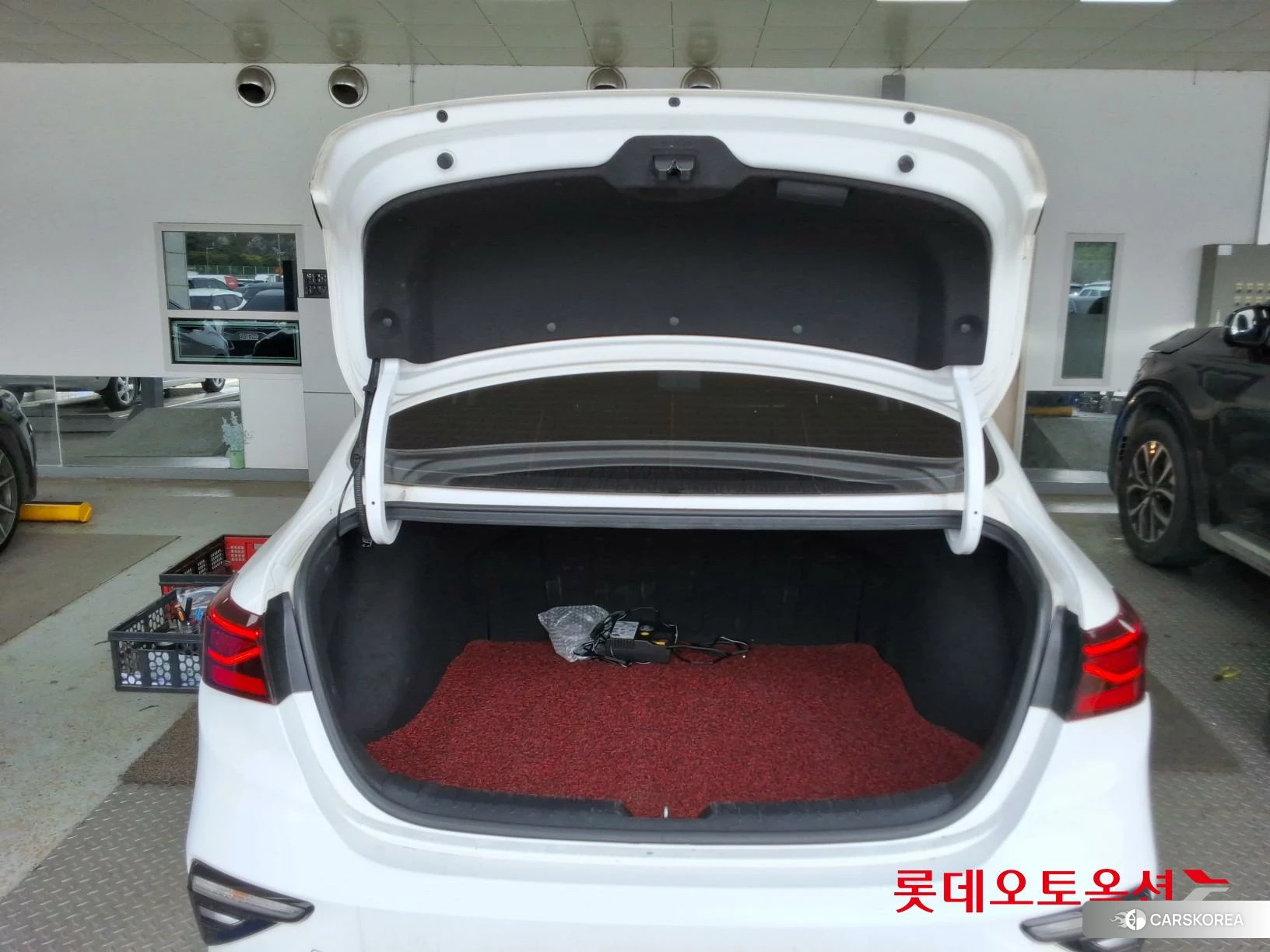 Kia K3 id 3888389 из Кореи 30