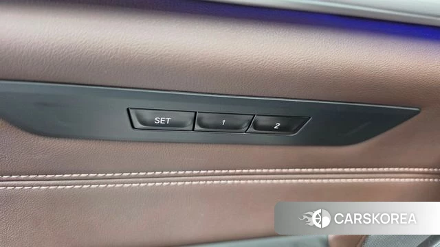 BMW 5 Series (G30) id 4928849 из Кореи 30