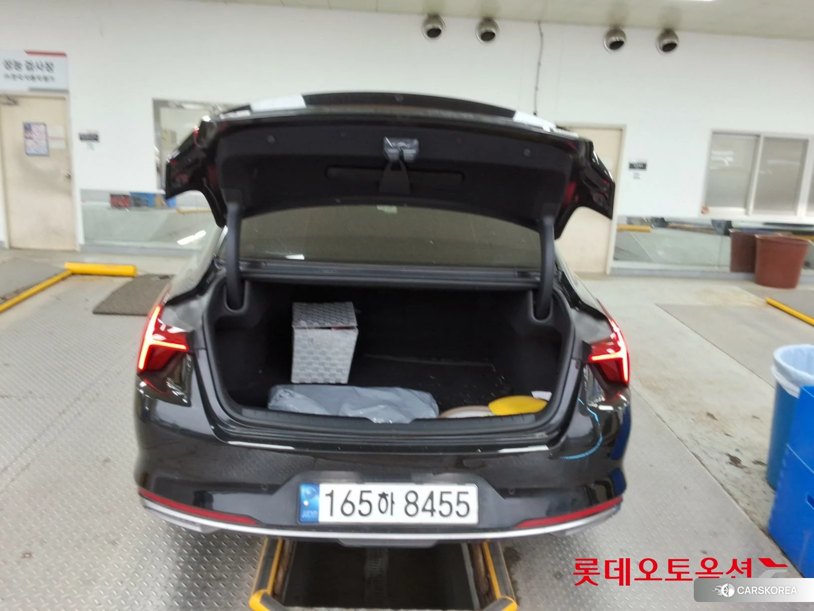 Kia K8 Hybrid id 4289442 из Кореи 30