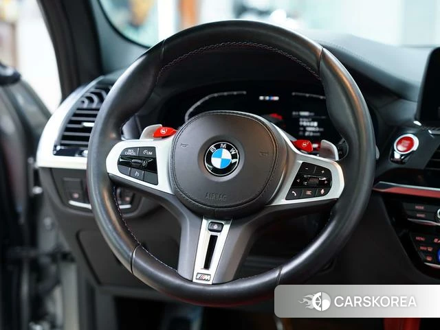 BMW X3 M id 4210940 из Китая 30
