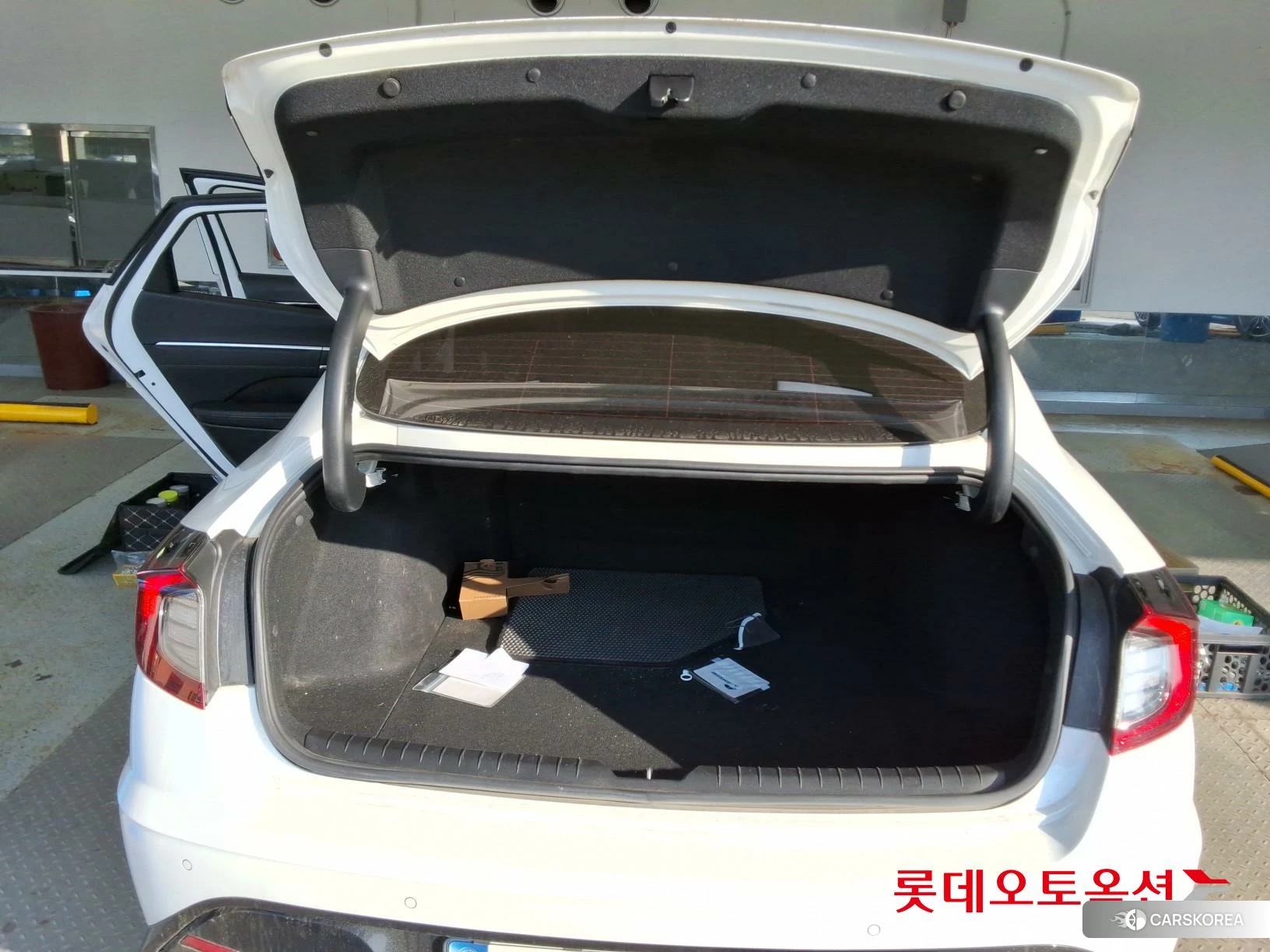 Hyundai Sonata id 3882026 из Кореи 30