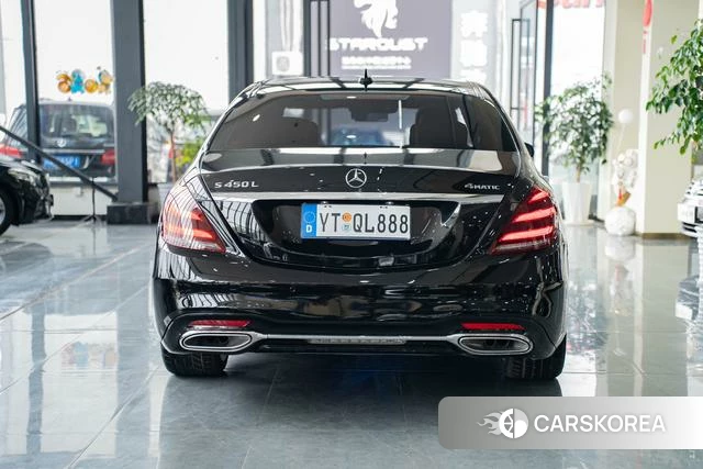 Mercedes-Benz S-class id 4217386 из Китая 30