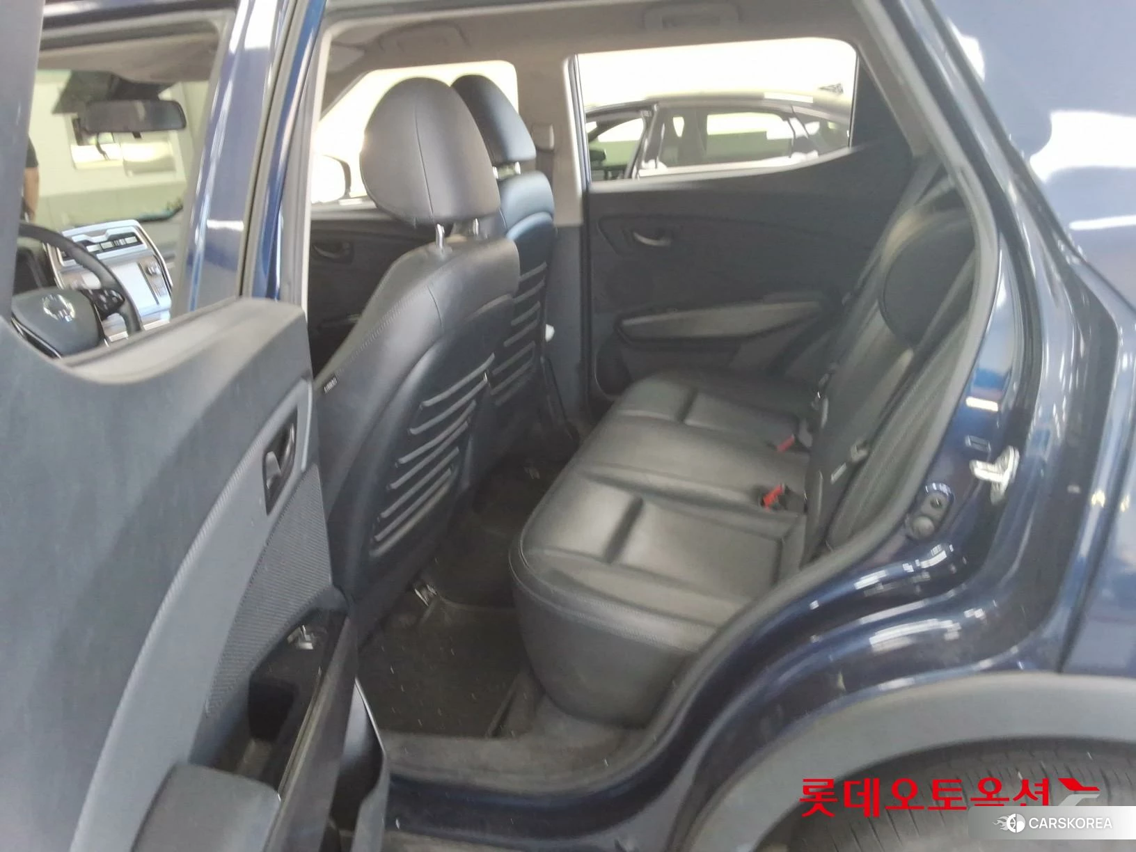 SsangYong Tivoli id 4669163 из Кореи 30
