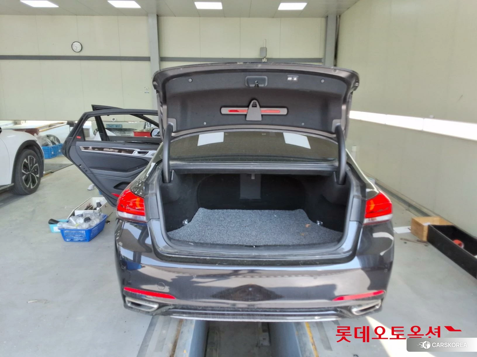 Hyundai G80 id 4289492 из Кореи 30