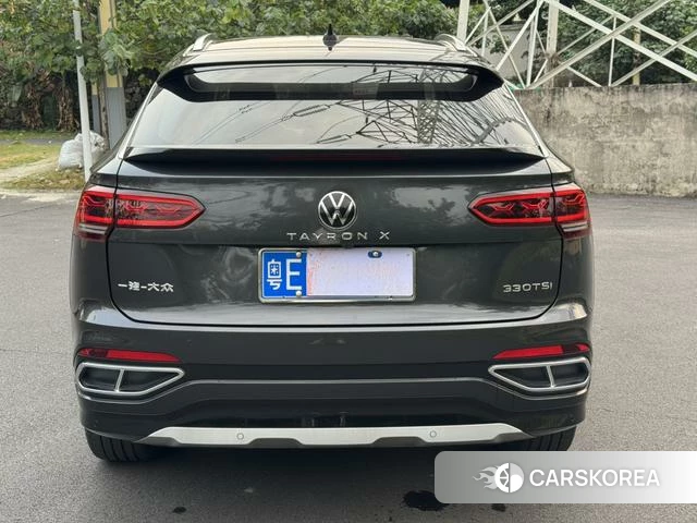 Volkswagen Tanyue X id 4273740 из Китая 30