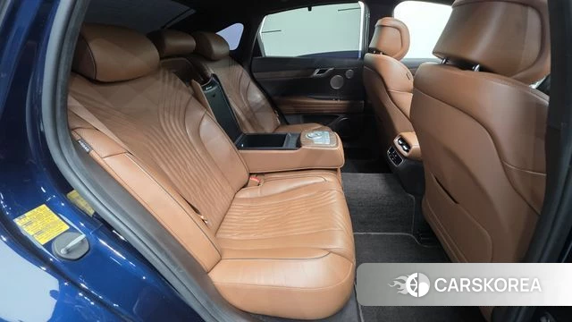 Genesis G80 (RG3) id 4446099 из Кореи 30