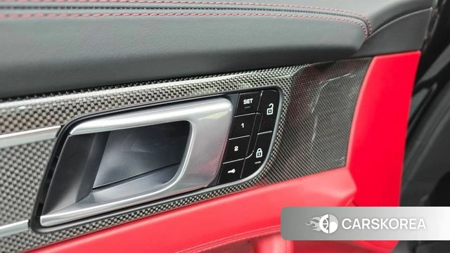 Porsche Panamera (971) id 4550417 из Кореи 30
