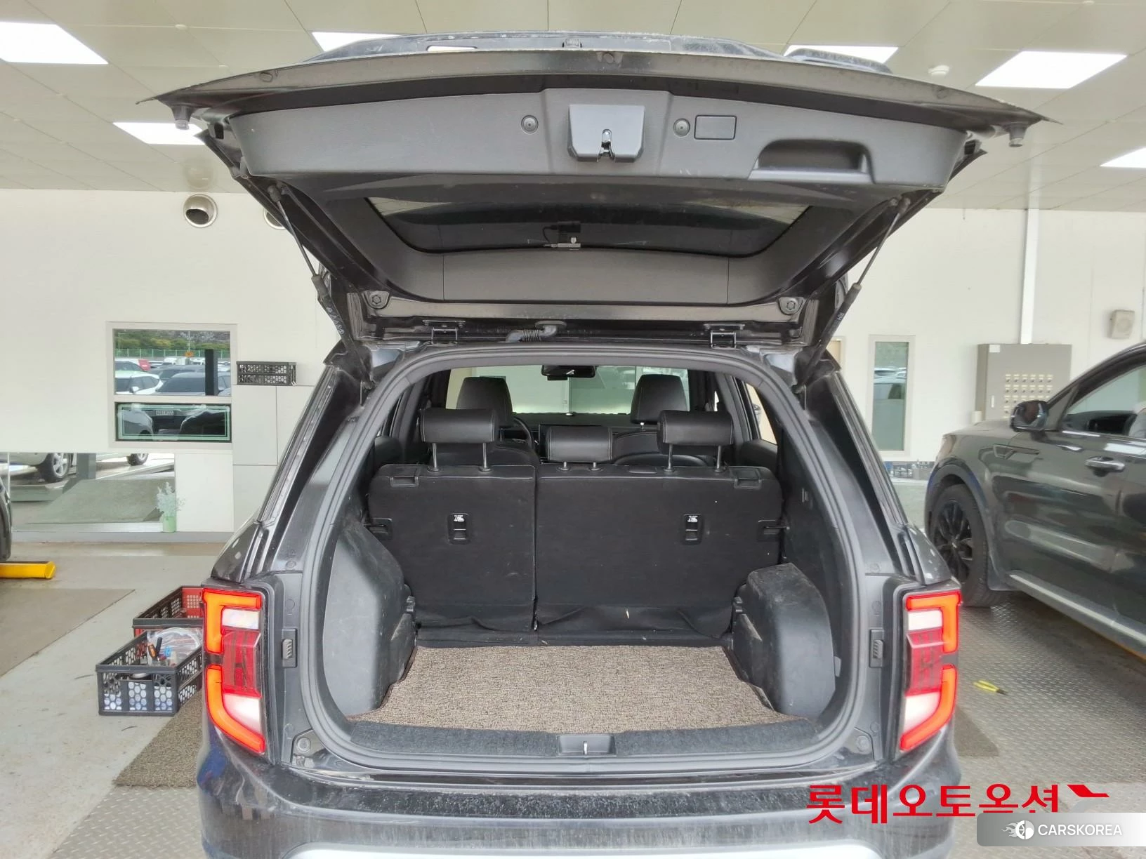 SsangYong Torres id 3888448 из Кореи 30