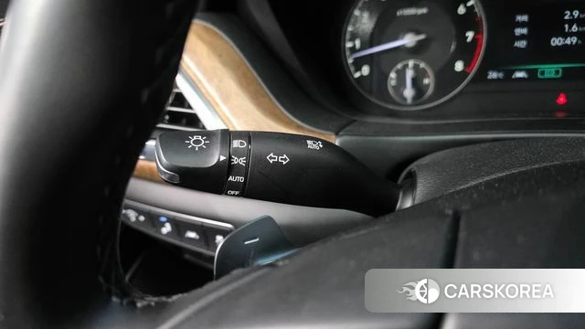 Genesis G90 id 4345035 из Кореи 30