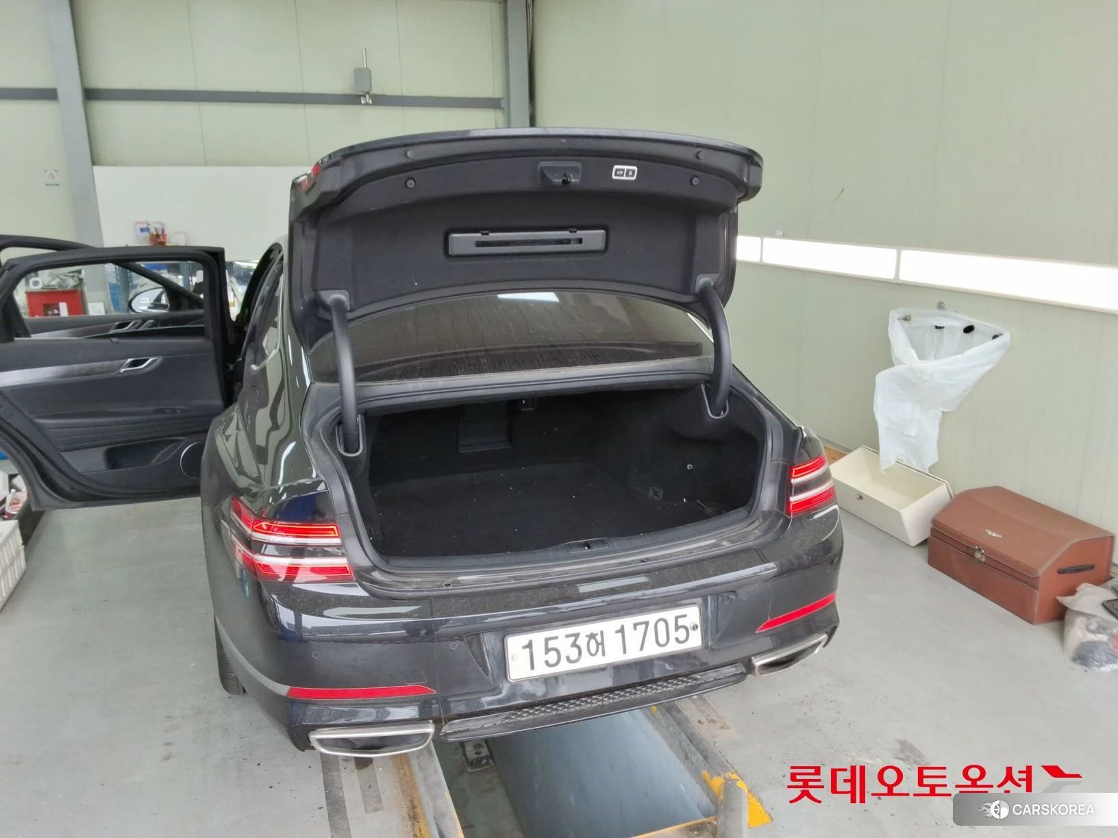 Hyundai G80 id 3869344 из Кореи 30